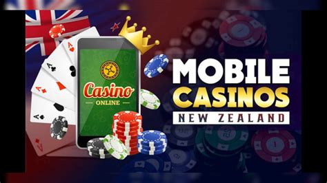 Real Money Mobile Casino App Download New Zealand.